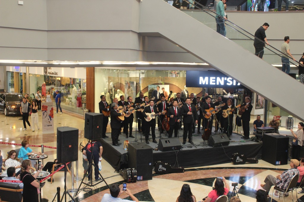 Rondalla Nostalgia en eventos