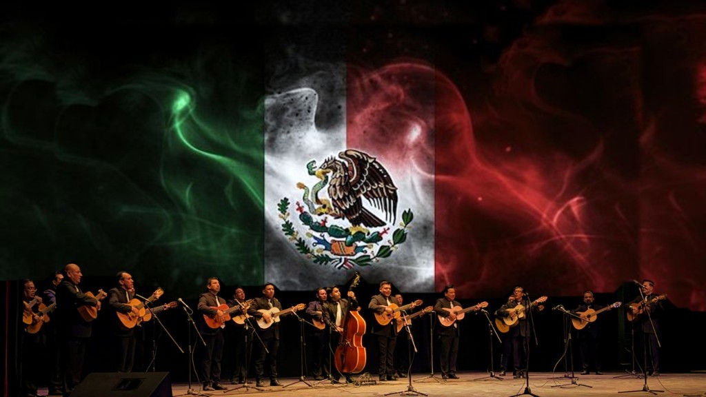 Rondalla Nostalgia en presentaciones